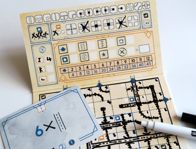 Railroad Ink: Shining Yellow Edition