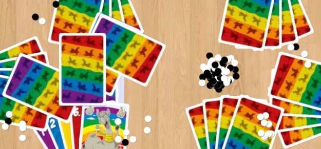 L.A.M.A. on Board Game Arena