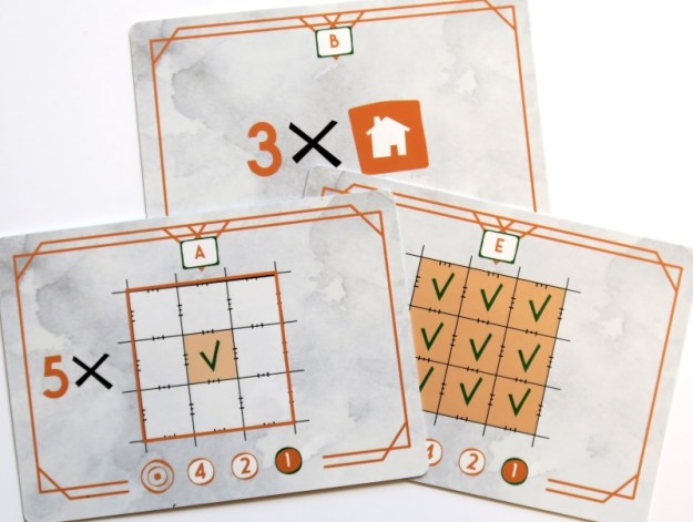 Railroad Ink Challenge: Lush Green Edition