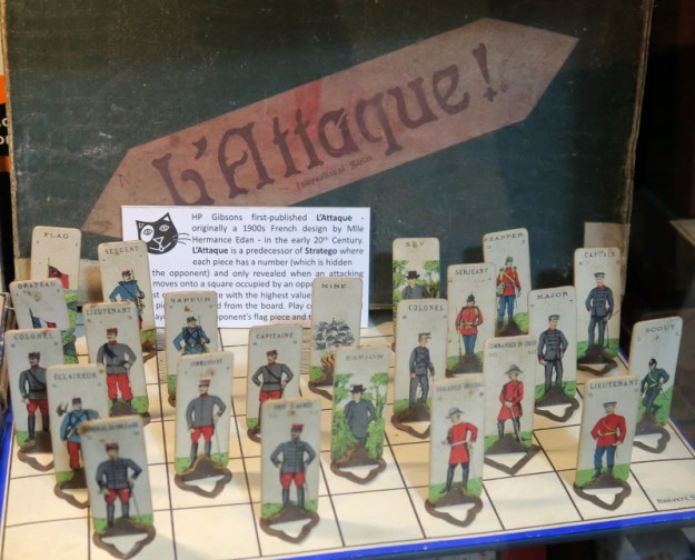 Museum of Board Games in Newent