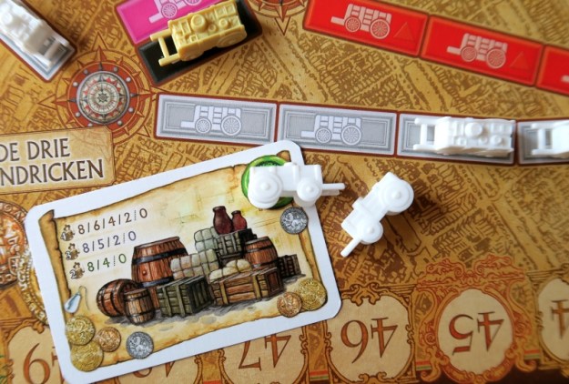 Ticket to Ride: Amsterdam