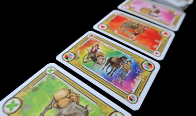 Ticket to Ride: Amsterdam