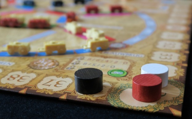 Ticket to Ride: Amsterdam