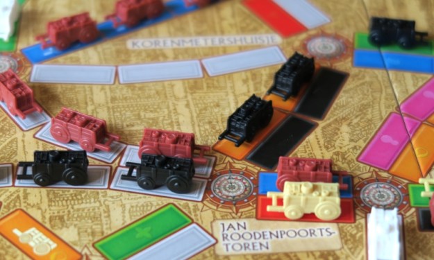 Ticket to Ride: Amsterdam