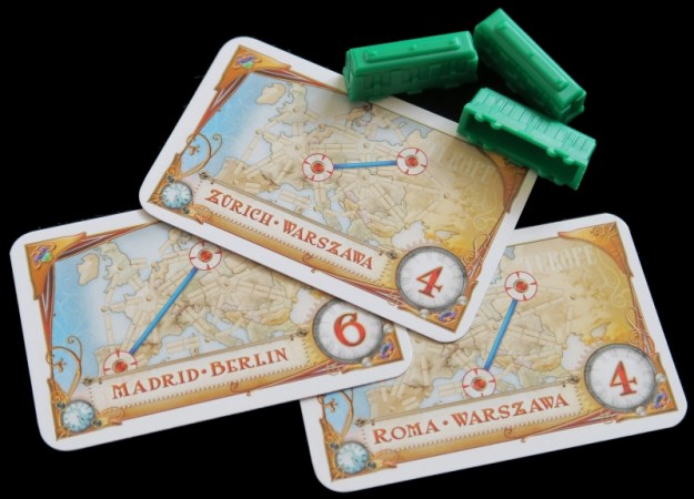 Ticket to Ride Demo
