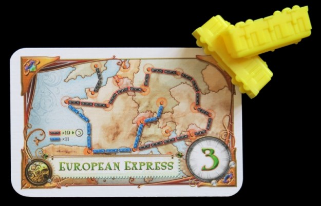 Ticket to Ride Demo