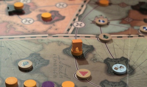 Endeavor: Age of Expansion