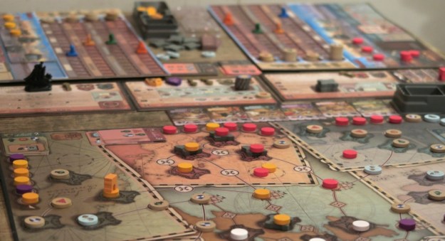 Endeavor: Age of Expansion