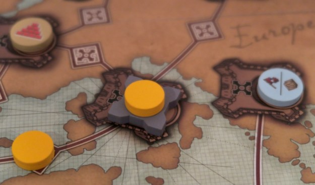 Endeavor: Age of Expansion