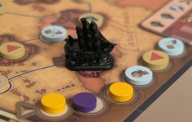 Endeavor: Age of Expansion