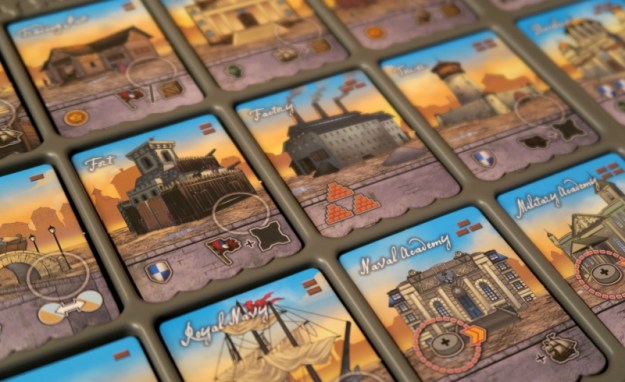 Endeavor: Age of Expansion