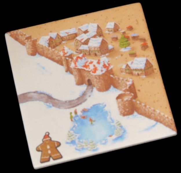 Carcassonne: Winter Edition