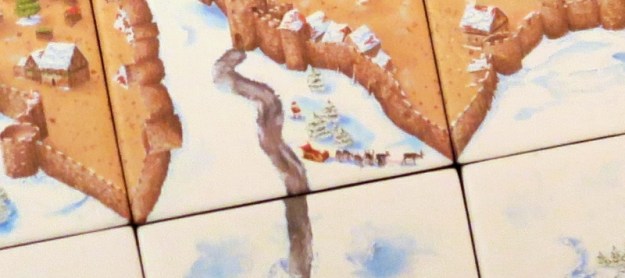 Carcassonne: Winter Edition