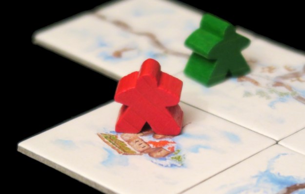 Carcassonne: Winter Edition