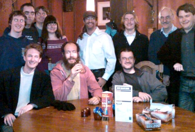 Mike Parker & The Magic Folk