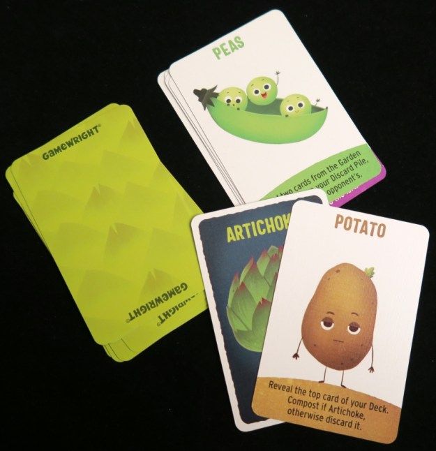 Abandon All Artichokes