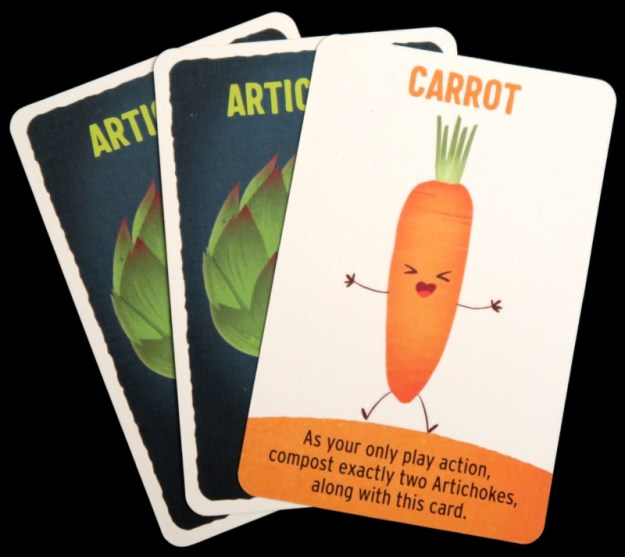 Abandon All Artichokes