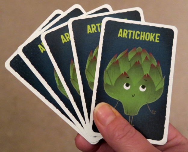 Abandon All Artichokes