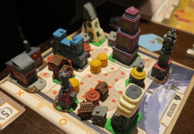 Tapestry: Plans and Ploys