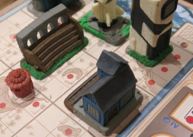 Tapestry: Plans and Ploys