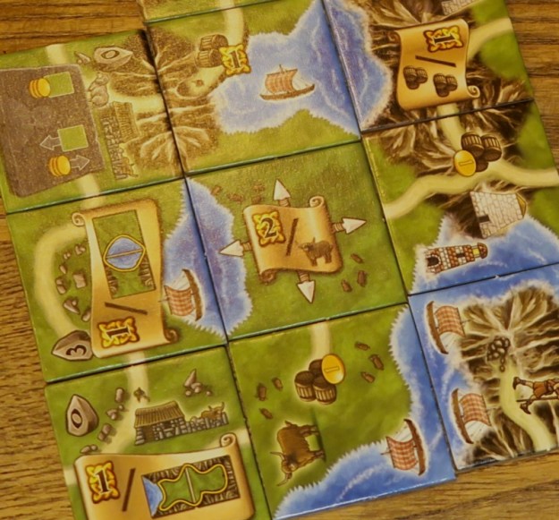 Isle of Skye: Druids