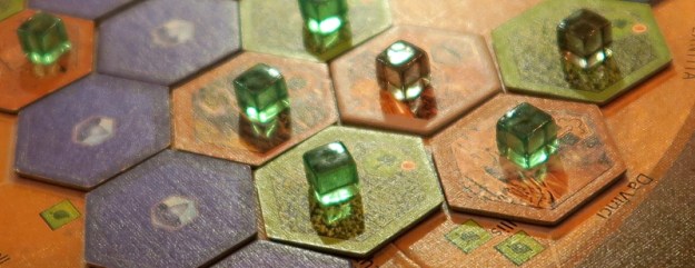 Terraforming Mars: Prelude