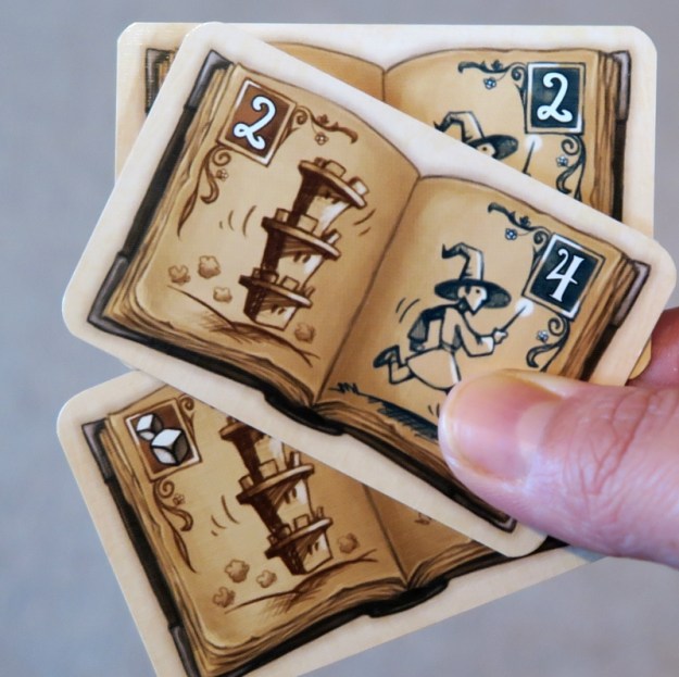 Die Wandelnden Türme