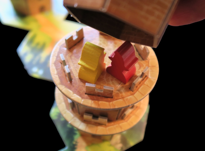 Die Wandelnden Türme