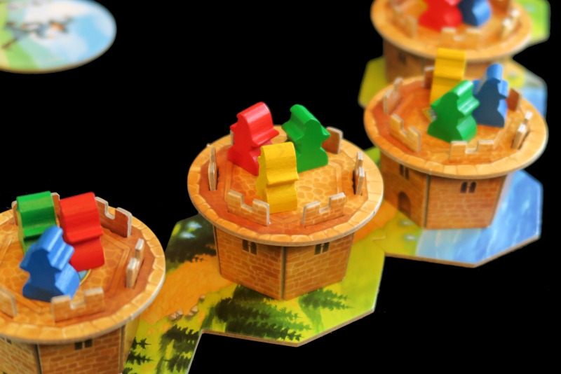 Die Wandelnden Türme