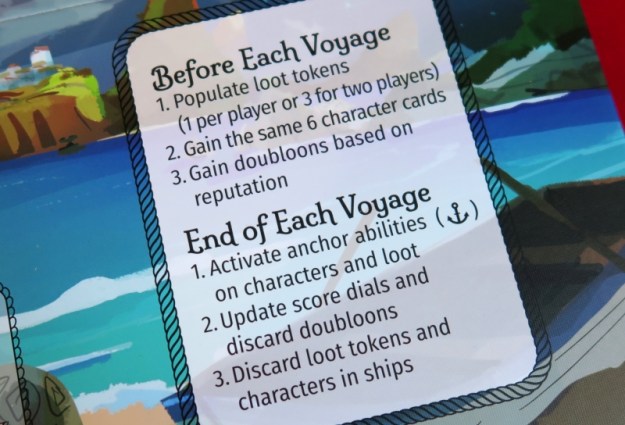 Libertalia: Winds of Galecrest