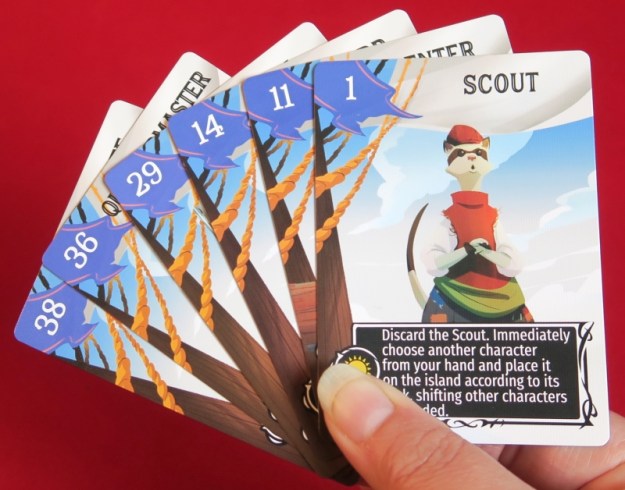 Libertalia: Winds of Galecrest