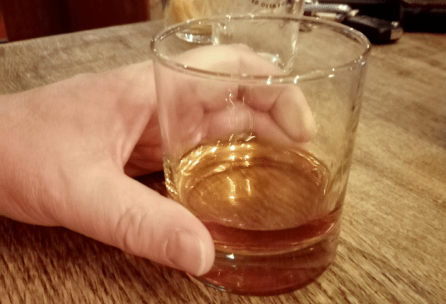 Dear Man's Finger Rum