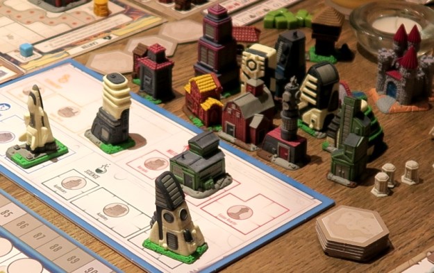 Tapestry: Arts & Architecture