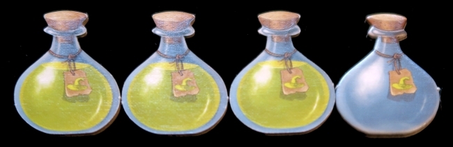 Die Wandelnden Türme