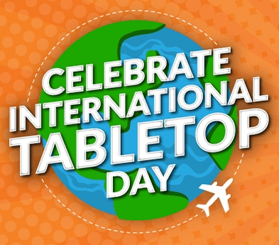 International Tabletop Day at Zatu