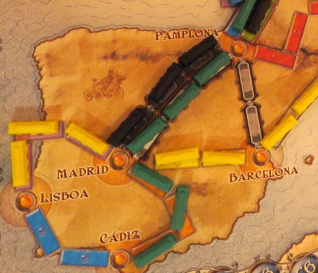 Ticket to Ride: Europe