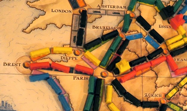 Ticket to Ride: Europe