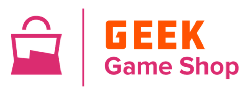 GeekGameShop Logo
