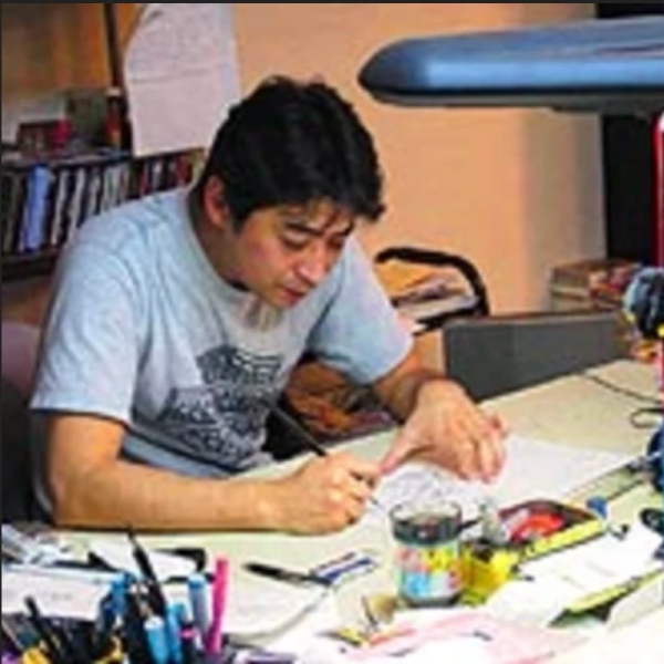 Kazuki Takahashi