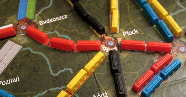 Wsiąść do Pociągu: Polska