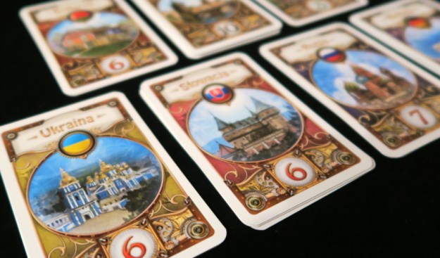 Wsiąść do Pociągu: Polska