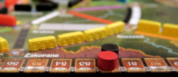 Wsiąść do Pociągu: Polska