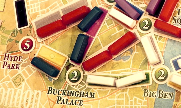 Ticket to Ride: London