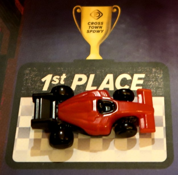 Downforce: Danger Circuit