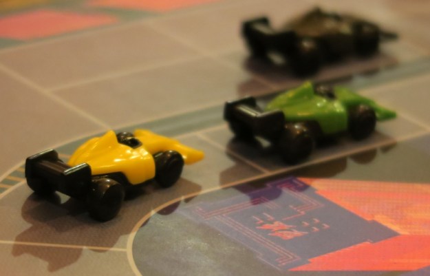 Downforce: Danger Circuit