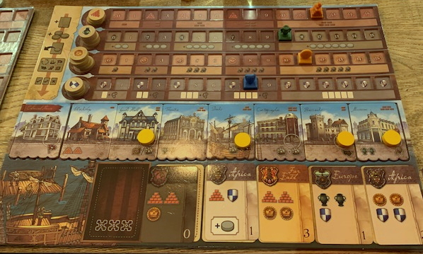 Endeavor: Age of Sail