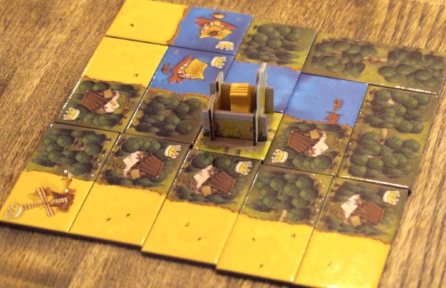 Kingdomino