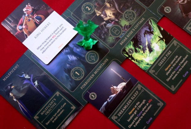 Disney Villainous: The Worst Takes it All