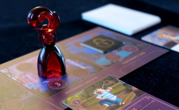 Disney Villainous: The Worst Takes it All