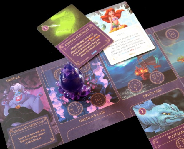 Disney Villainous: The Worst Takes it All